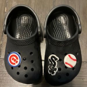 8c toddler crocs